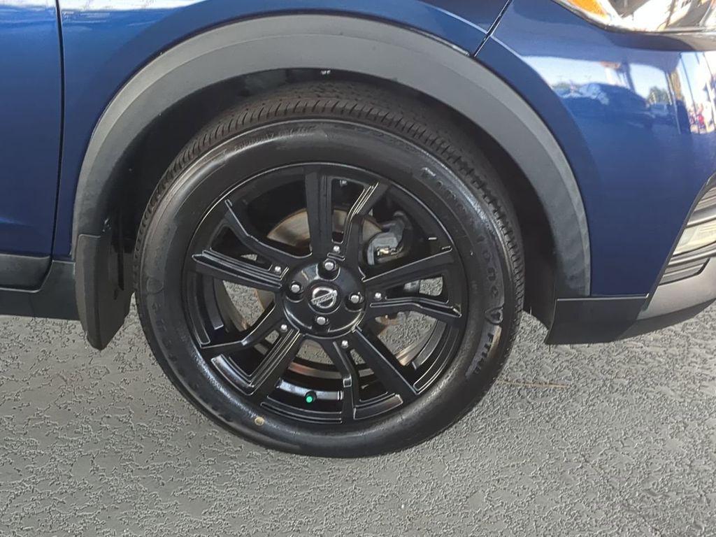 used 2020 Nissan Kicks car, priced at $17,788