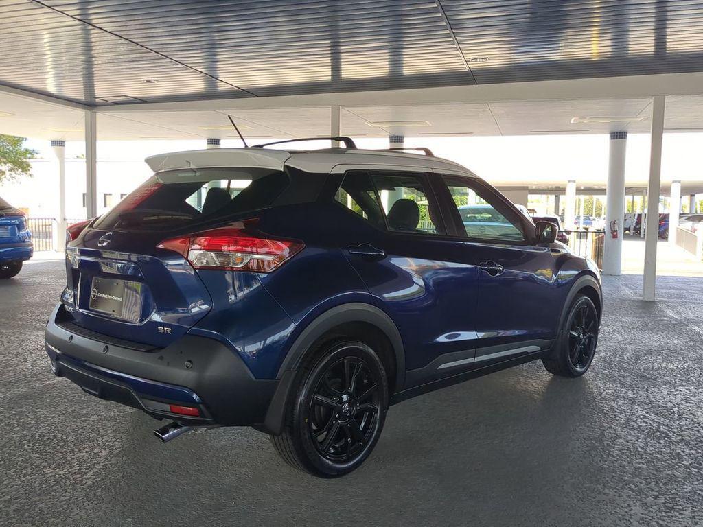 used 2020 Nissan Kicks car, priced at $17,788