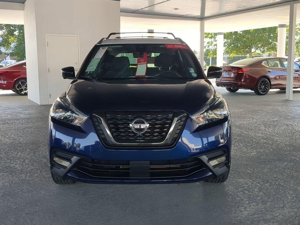 used 2020 Nissan Kicks car, priced at $17,788