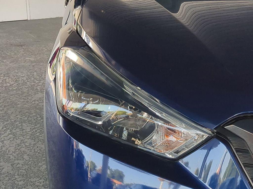 used 2020 Nissan Kicks car, priced at $17,788