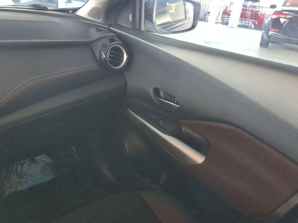 used 2020 Nissan Kicks car, priced at $17,788