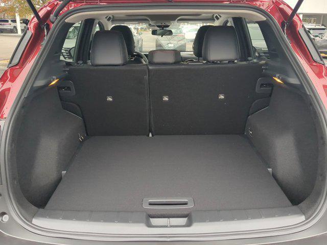 new 2025 Nissan Kicks car, priced at $30,156