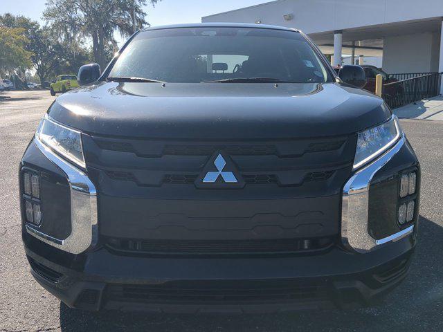 used 2021 Mitsubishi Outlander Sport car, priced at $15,990