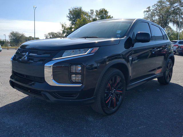 used 2021 Mitsubishi Outlander Sport car, priced at $15,990