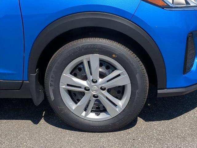 new 2025 Nissan Kicks car