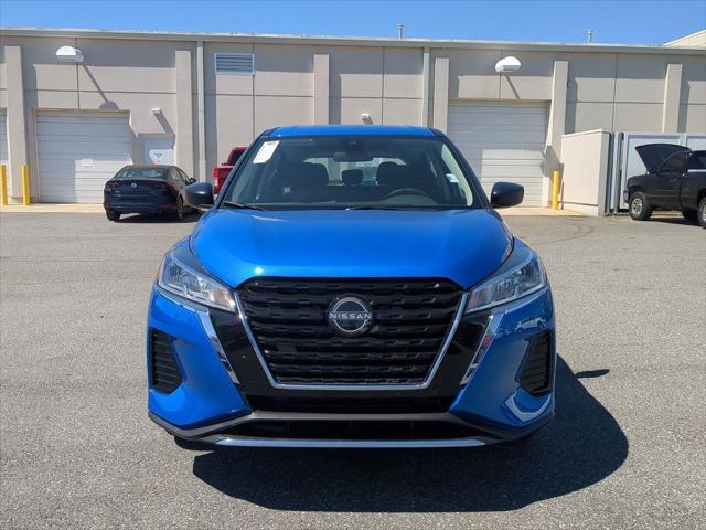 new 2025 Nissan Kicks car