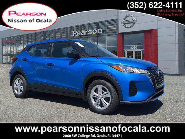 new 2025 Nissan Kicks car