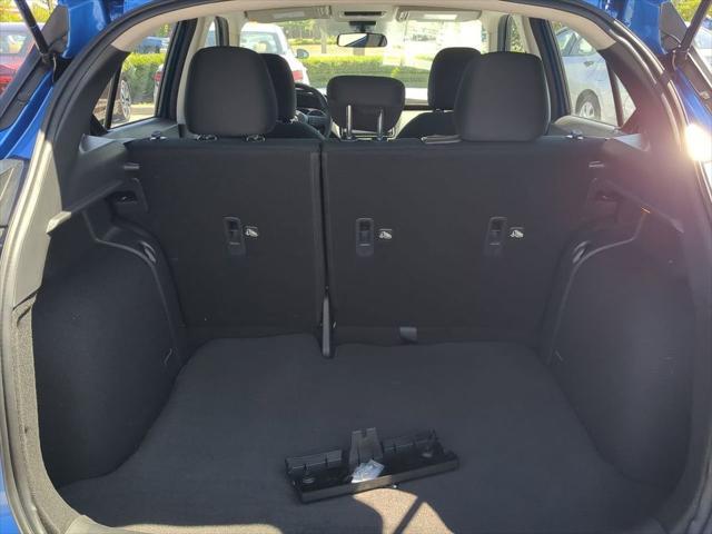 new 2025 Nissan Kicks car