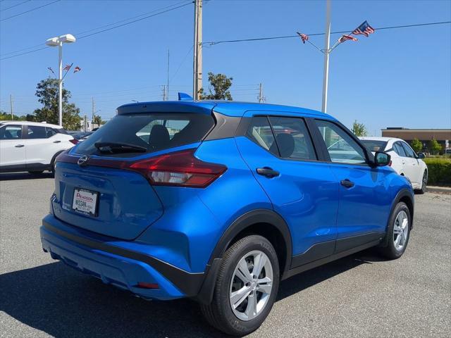 new 2025 Nissan Kicks car