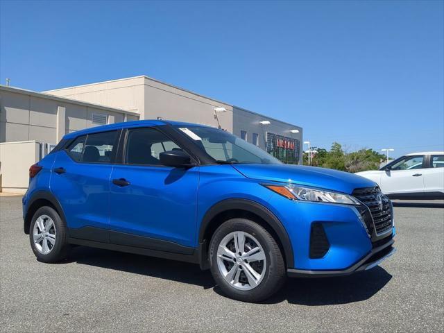 new 2025 Nissan Kicks car