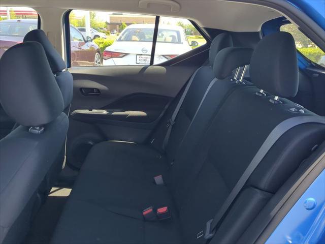 new 2025 Nissan Kicks car