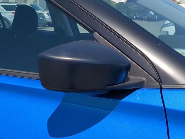 new 2025 Nissan Kicks car