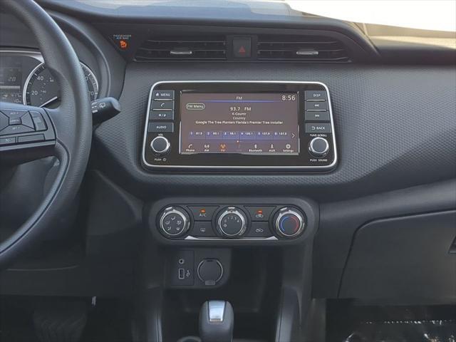 new 2025 Nissan Kicks car