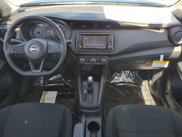 new 2025 Nissan Kicks car