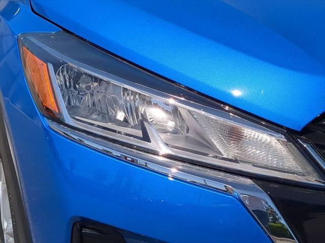 new 2025 Nissan Kicks car