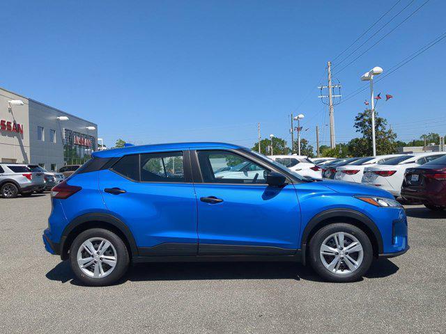new 2025 Nissan Kicks car, priced at $23,232