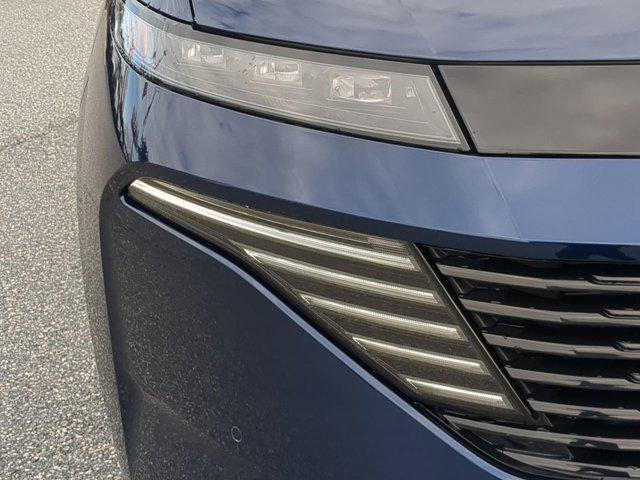 new 2025 Nissan Murano car, priced at $50,250