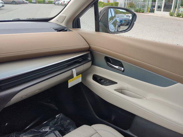 new 2025 Nissan Murano car, priced at $50,250