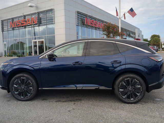 new 2025 Nissan Murano car, priced at $50,250
