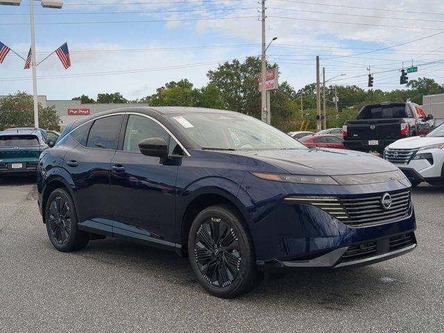 new 2025 Nissan Murano car, priced at $50,250