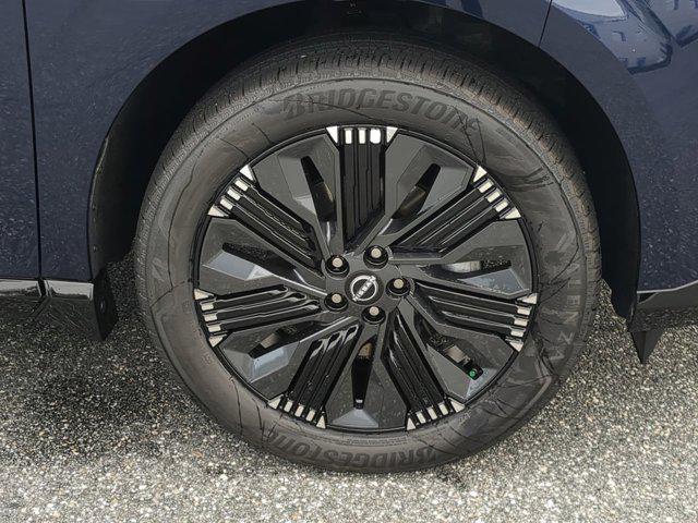 new 2025 Nissan Murano car, priced at $50,250
