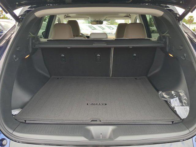 new 2025 Nissan Murano car, priced at $50,250