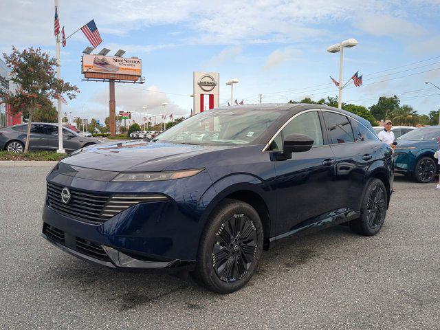 new 2025 Nissan Murano car, priced at $50,250