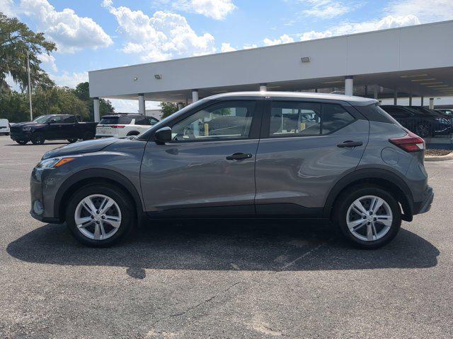 used 2024 Nissan Kicks car, priced at $21,595