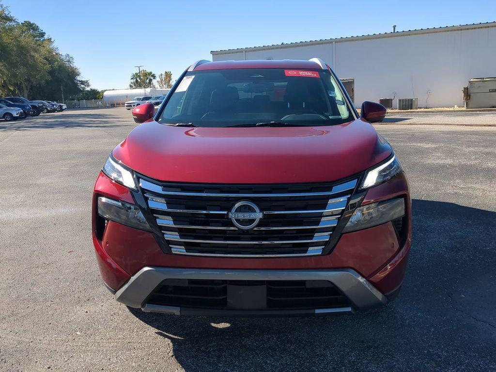 used 2025 Nissan Rogue car