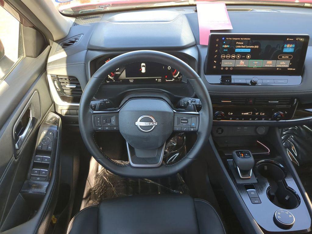 used 2025 Nissan Rogue car