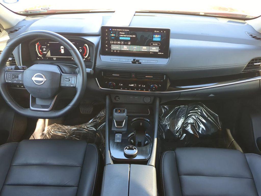 used 2025 Nissan Rogue car