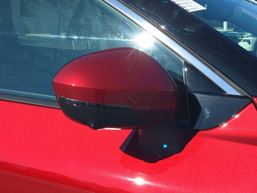 used 2025 Nissan Rogue car