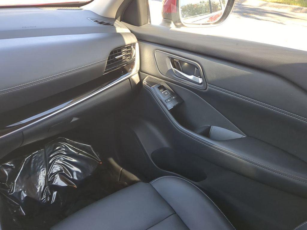 used 2025 Nissan Rogue car