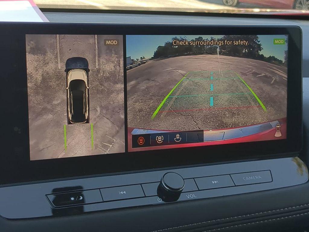 used 2025 Nissan Rogue car