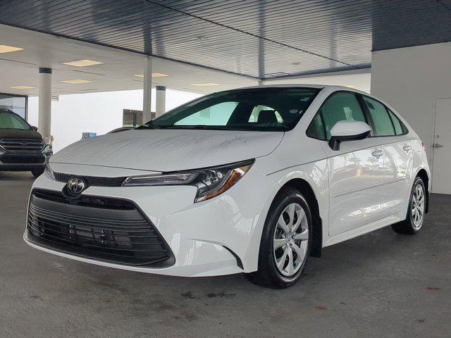 used 2024 Toyota Corolla car, priced at $21,988