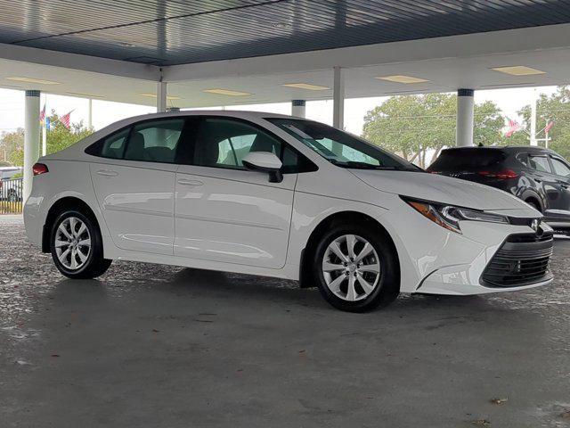 used 2024 Toyota Corolla car, priced at $21,988