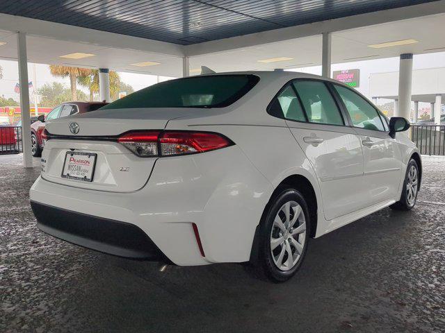 used 2024 Toyota Corolla car, priced at $21,988