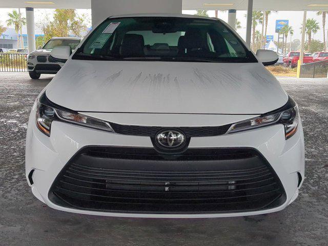 used 2024 Toyota Corolla car, priced at $21,988