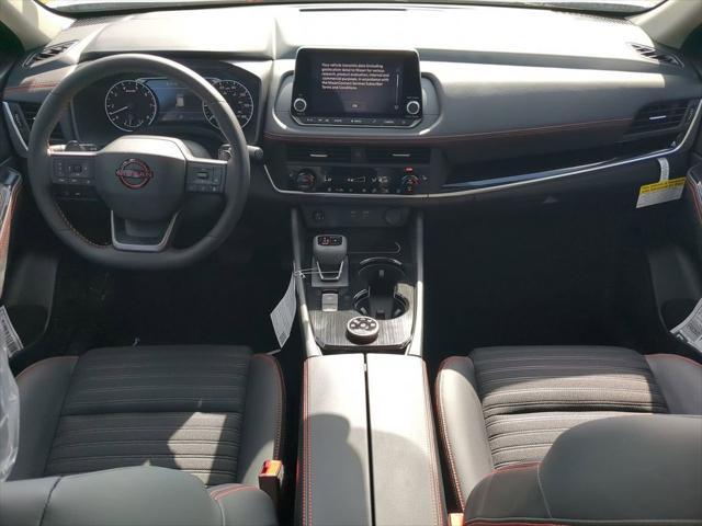 new 2025 Nissan Rogue car