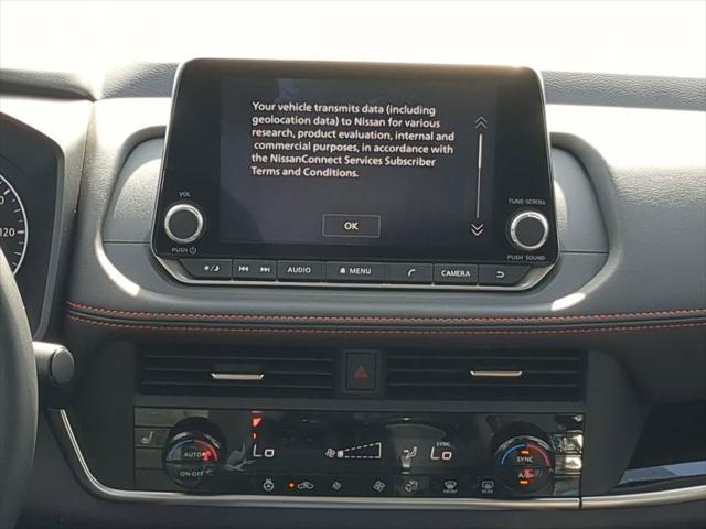 new 2025 Nissan Rogue car