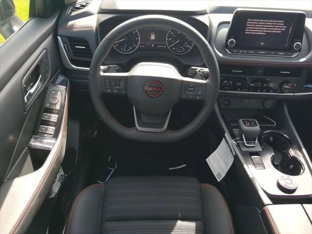 new 2025 Nissan Rogue car