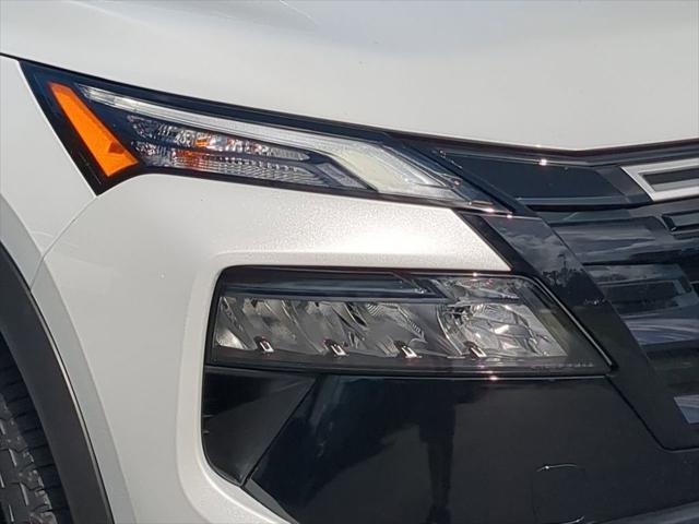 new 2025 Nissan Rogue car