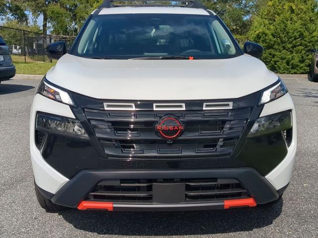 new 2025 Nissan Rogue car
