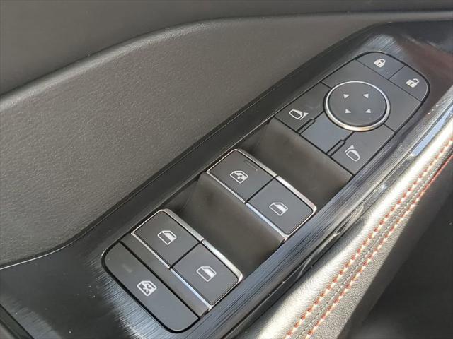 new 2025 Nissan Rogue car