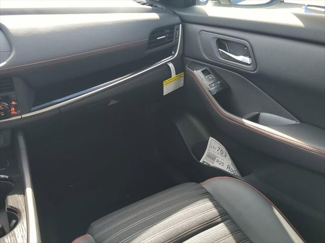 new 2025 Nissan Rogue car