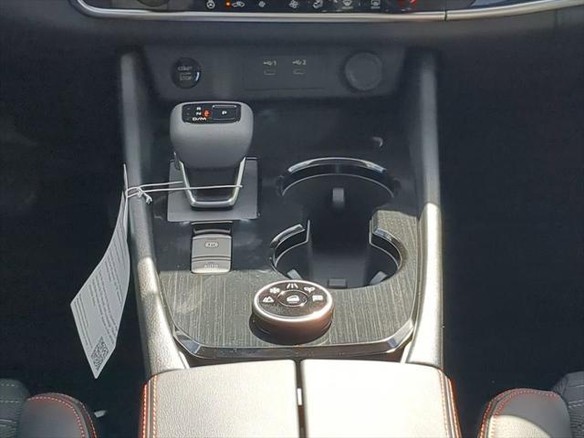 new 2025 Nissan Rogue car