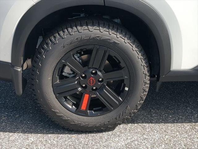 new 2025 Nissan Rogue car