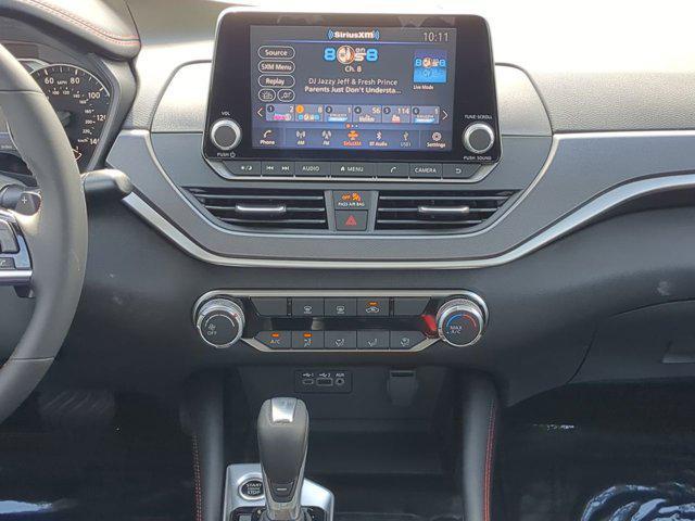 new 2025 Nissan Altima car, priced at $29,451
