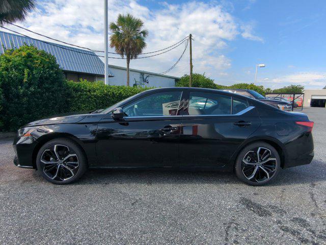 new 2025 Nissan Altima car, priced at $29,451