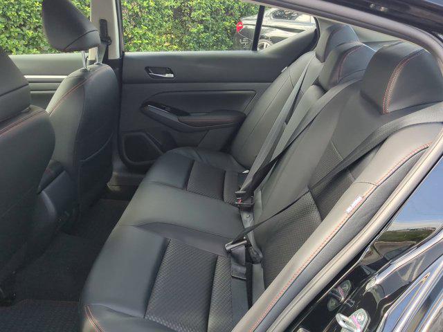 new 2025 Nissan Altima car, priced at $29,451
